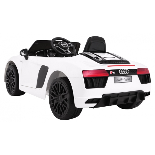 Pojazd AUDI R8 Spyder RS EVA na akumulator (JJ2198)